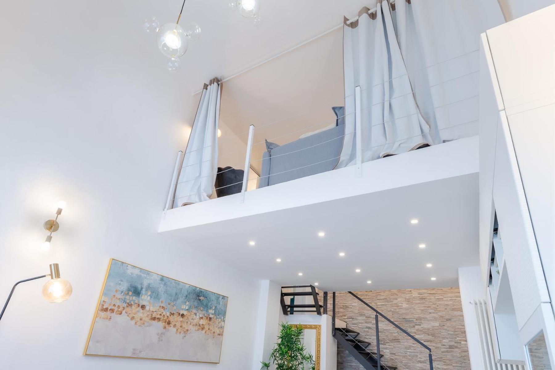 Apartament Loft Salgari Turyn Zewnętrze zdjęcie