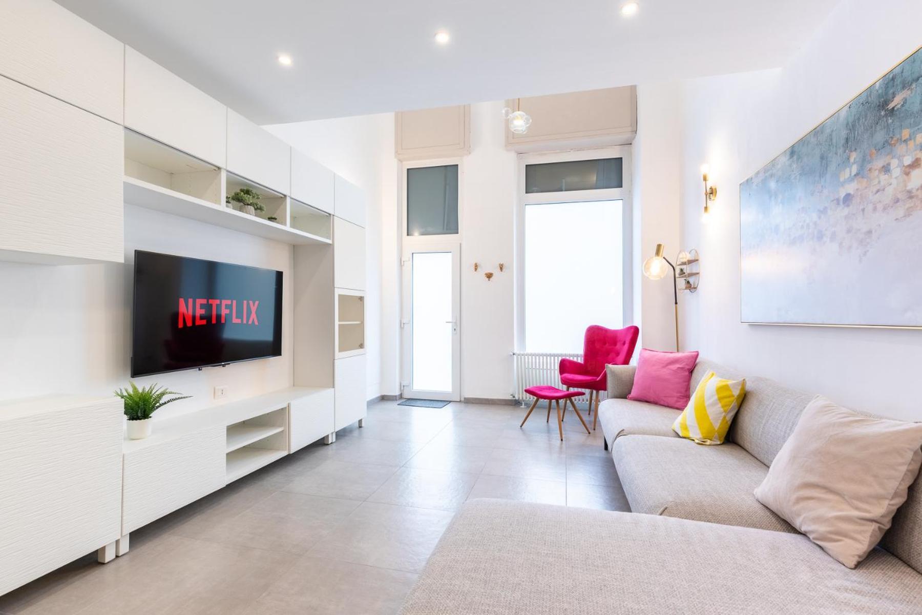 Apartament Loft Salgari Turyn Zewnętrze zdjęcie