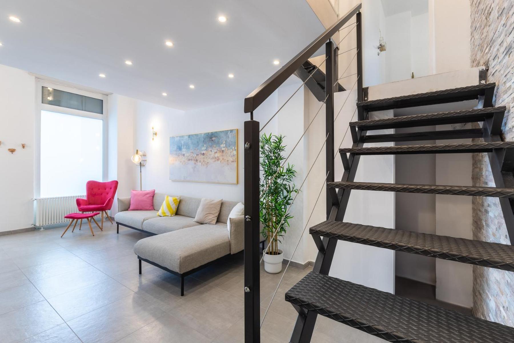Apartament Loft Salgari Turyn Zewnętrze zdjęcie
